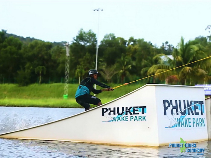 Phuket Wake Park